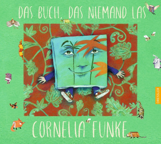 Das Buch, das niemand las (Cornelia Funke)