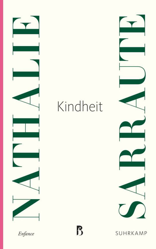 Kindheit (Nathalie Sarraute)