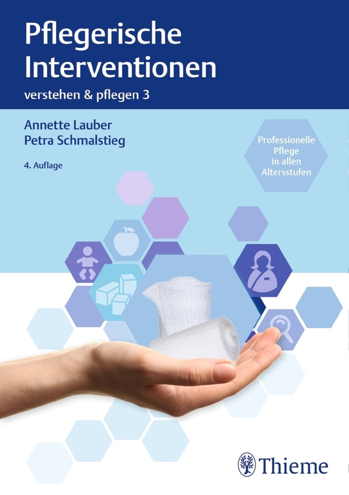 Pflegerische Interventionen (Annette Lauber)