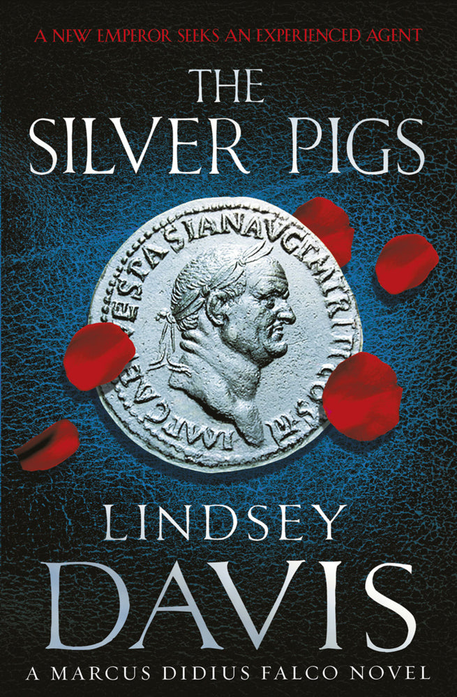 The Silver Pigs (Lindsey Davis)