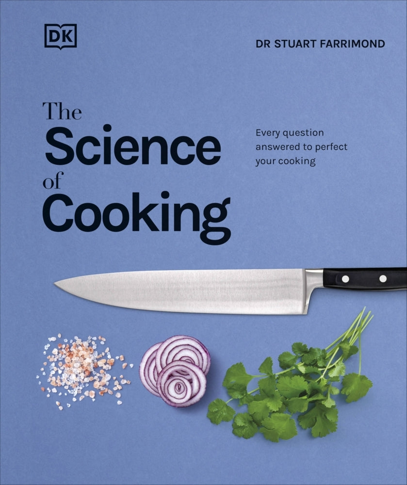 The Science of Cooking (Stuart Farrimond)