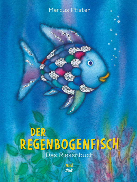 Der Regenbogenfisch (Marcus Pfister)