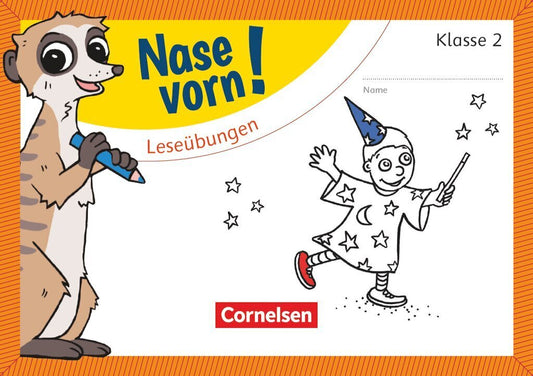 Nase vorn! - Deutsch - Übungshefte - 2. Schuljahr