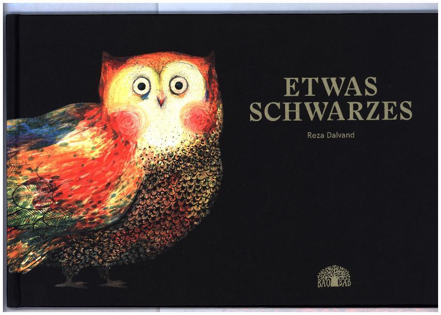 Etwas Schwarzes (Reza Dalvand)