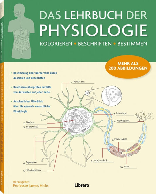 Das Lehrbuch der Physiologie (James Hicks)