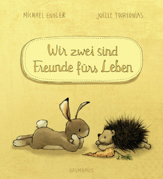 Wir zwei sind Freunde fürs Leben (Michael Engler)