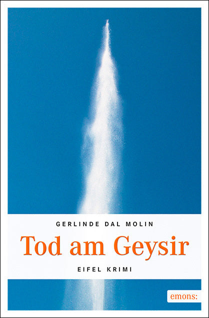 Tod am Geysir (Gerlinde Dal Molin)