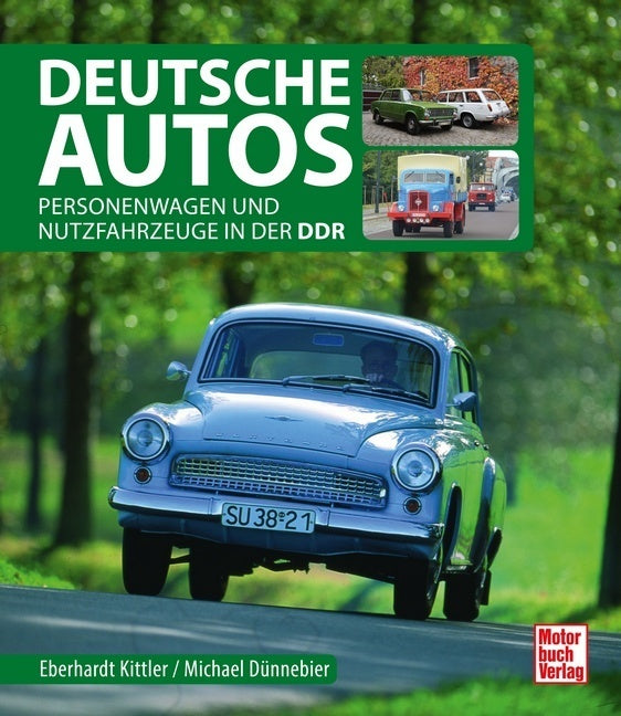 Deutsche Autos (Eberhard Kittler)