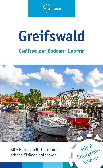 Greifswald (Ute Kissling-Brenner)