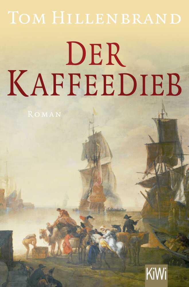 Der Kaffeedieb (Tom Hillenbrand)