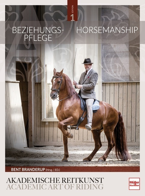 Beziehungspflege - Horsemanship (Bent Branderup)
