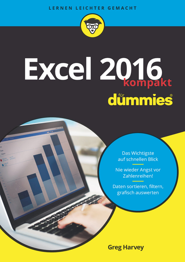Excel 2016 für Dummies kompakt (Greg Harvey)