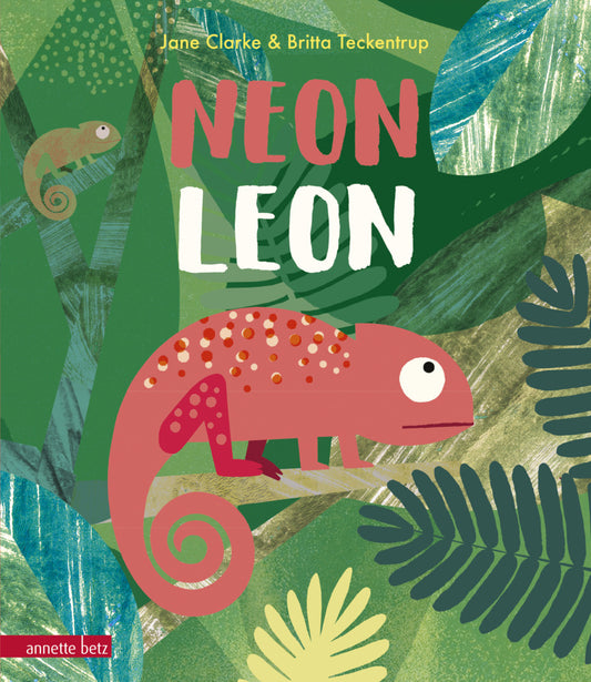 Neon Leon (Jane Clarke)