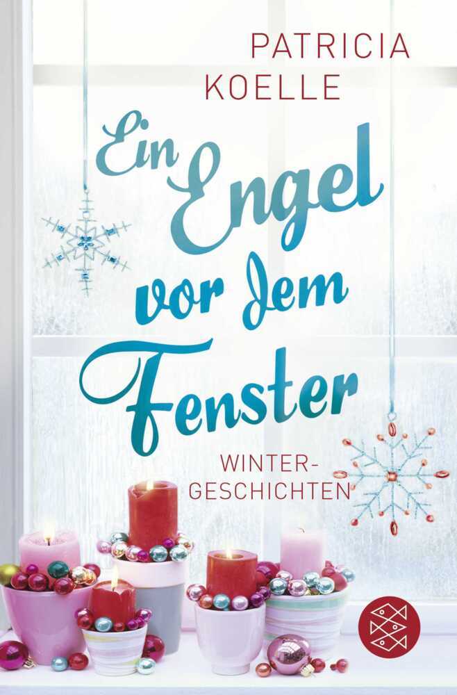 Ein Engel vor dem Fenster (Patricia Koelle)