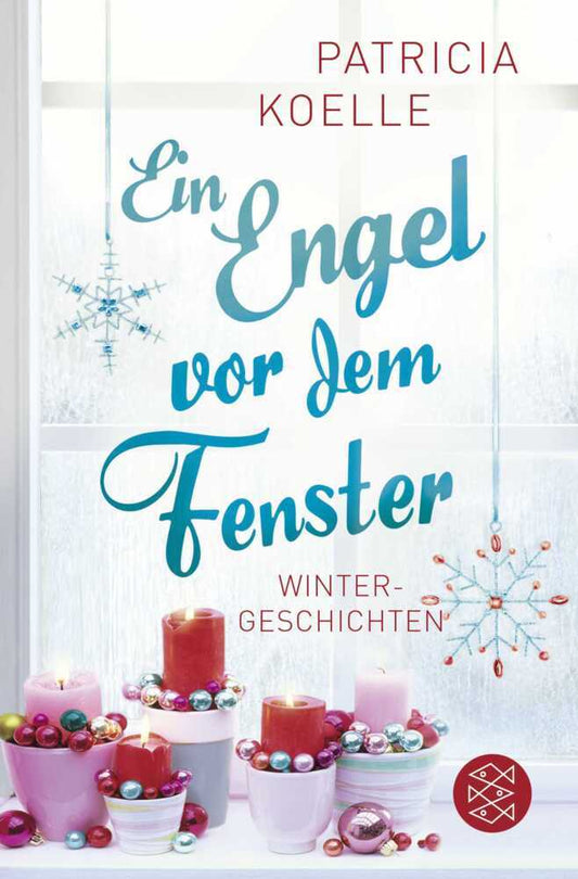 Ein Engel vor dem Fenster (Patricia Koelle)