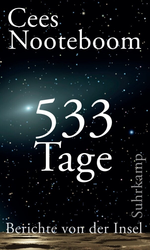 533 Tage (Cees Nooteboom)