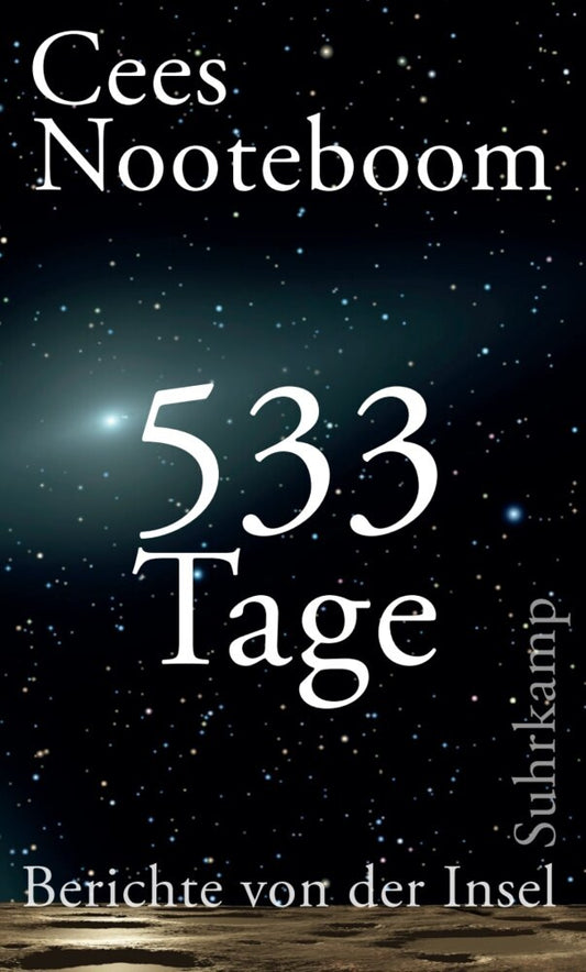 533 Tage (Cees Nooteboom)