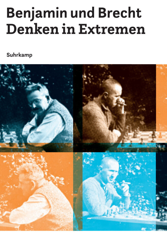 Benjamin und Brecht (Erdmut Wizisla)