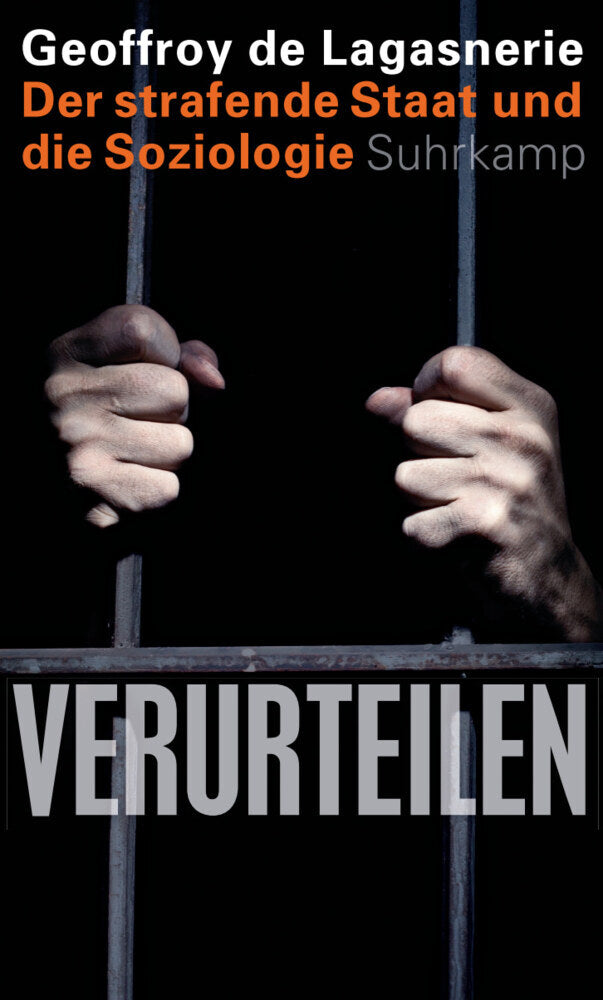 Verurteilen (Geoffroy De Lagasnerie)