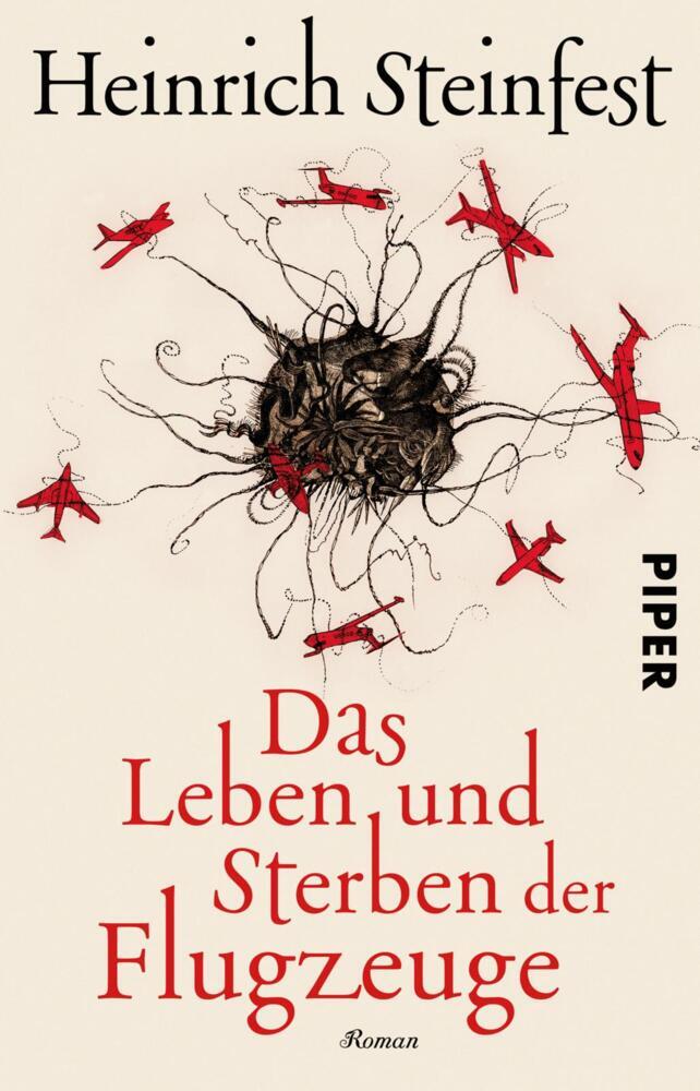 Das Leben und Sterben der Flugzeuge (Heinrich Steinfest)