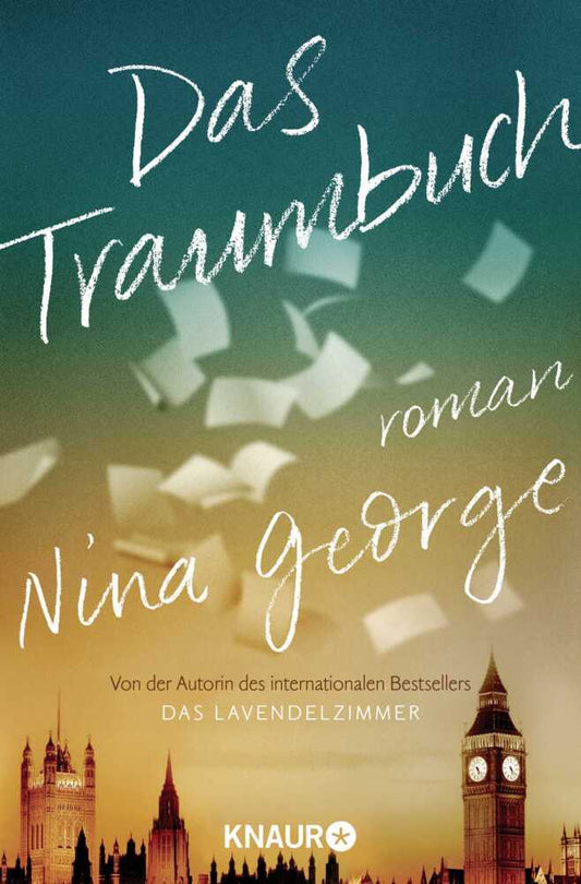 Das Traumbuch (Nina George)