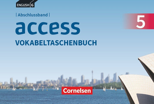Access - Allgemeine Ausgabe 2014 - Abschlussband 5: 9. Schuljahr