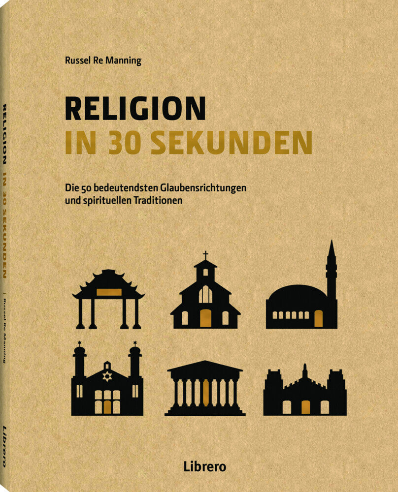 Religion in 30 Sekunden (Russell Re Manning)