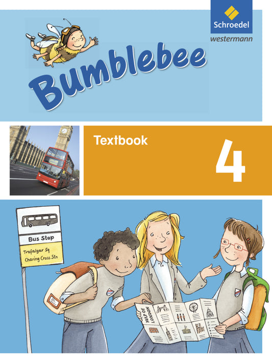 Bumblebee - Ausgabe 2015 (Gisela Ehlers)