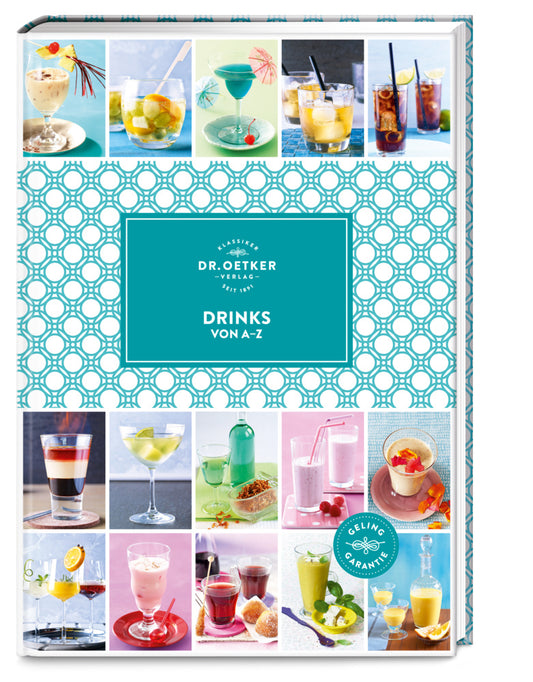 Drinks von A-Z (Dr. Oetker Verlag)