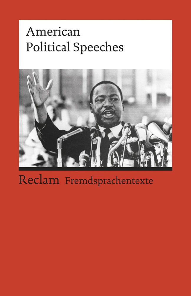 American Political Speeches (Klaus Stüwe)