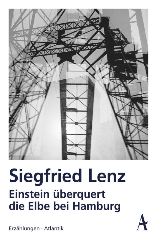 Einstein überquert die Elbe bei Hamburg (Siegfried Lenz)