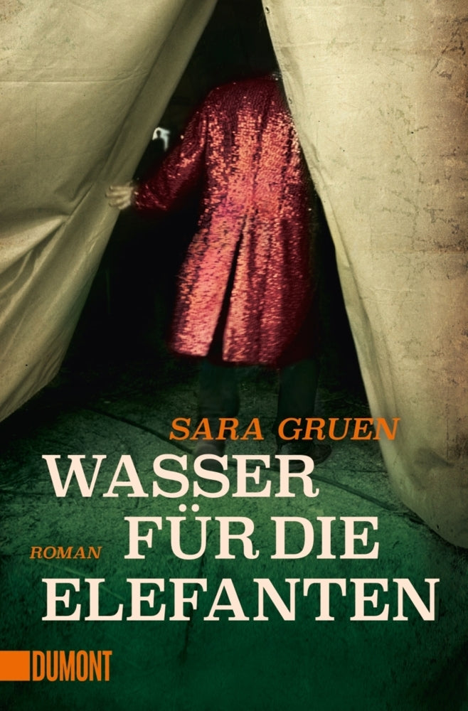 Wasser für die Elefanten (Sara Gruen)