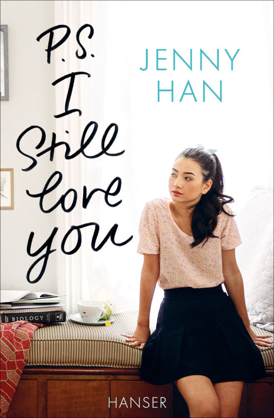 P.S. I still love you (Jenny Han)