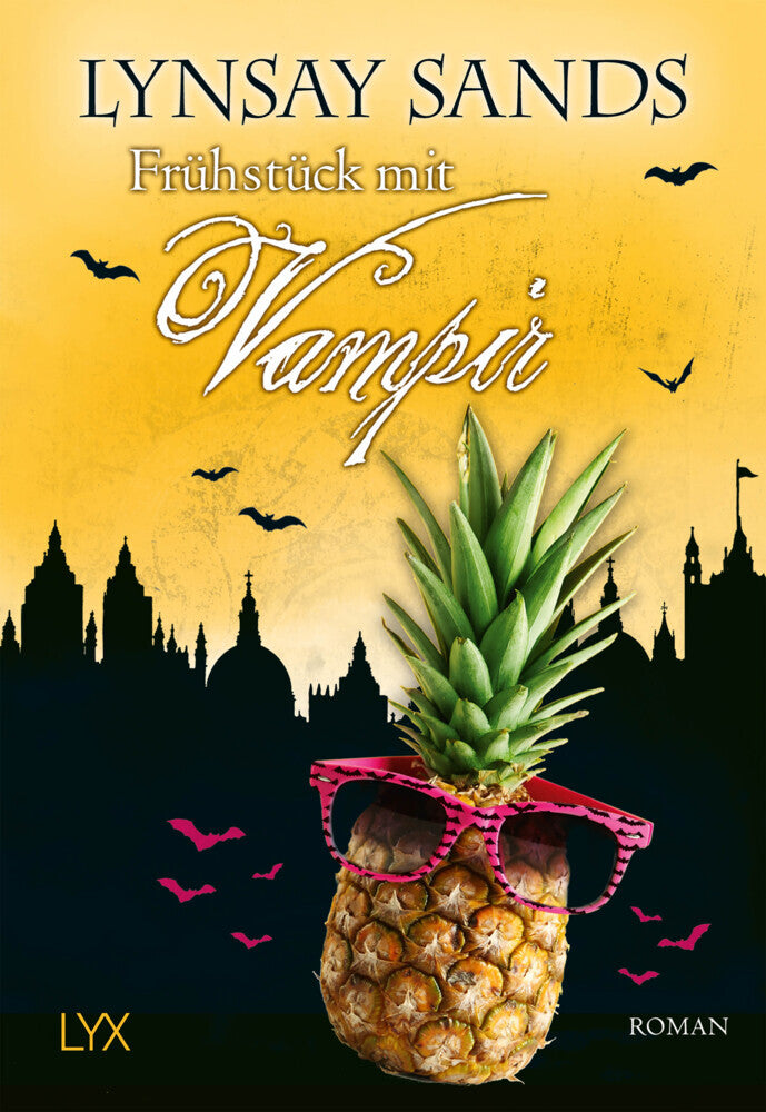 Frühstück mit Vampir (Lynsay Sands)