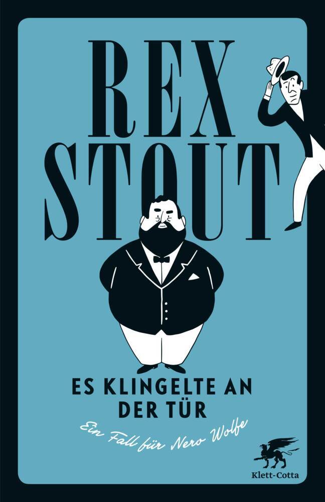 Es klingelte an der Tür (Rex Stout)