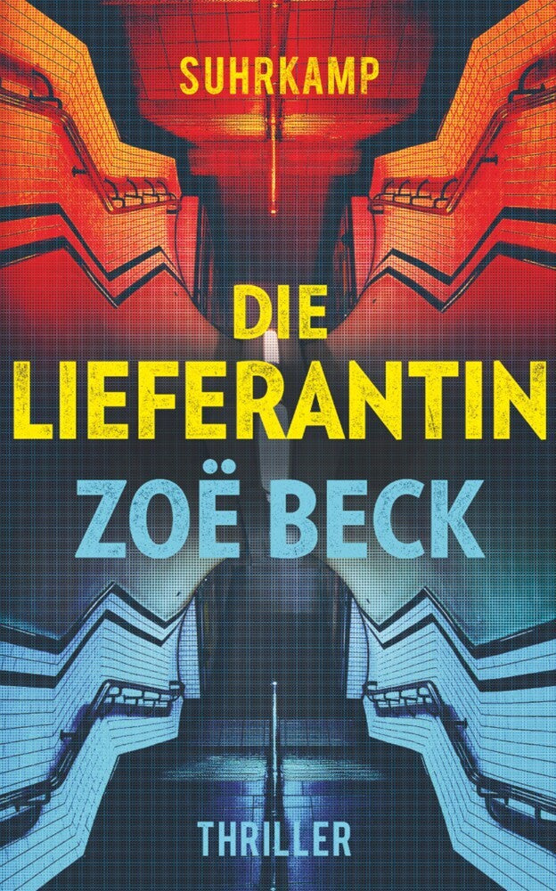 Die Lieferantin (Zoë Beck)