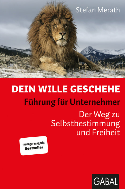 Dein Wille geschehe (Stefan Merath)
