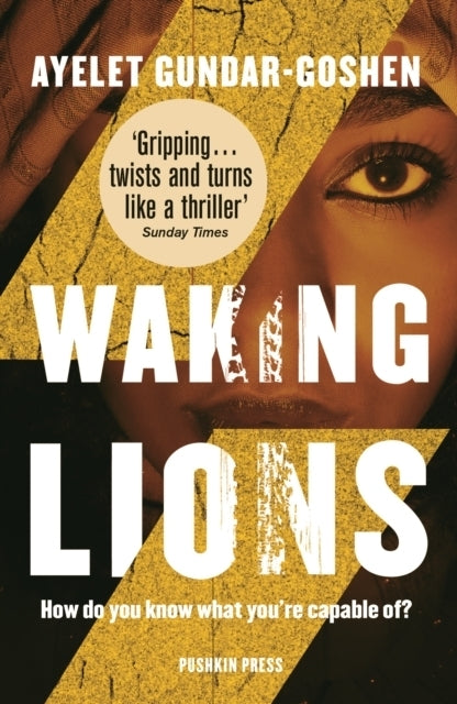 Waking Lions (Ayelet Gundar-Goshen)
