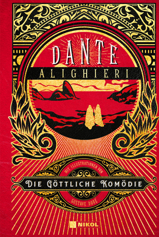 Die Göttliche Komödie (Dante Alighieri)