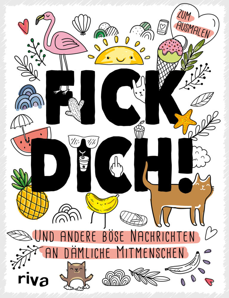Fick dich! (Riva Verlag)