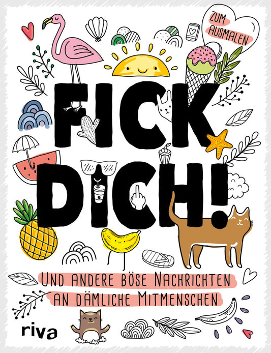 Fick dich! (Riva Verlag)