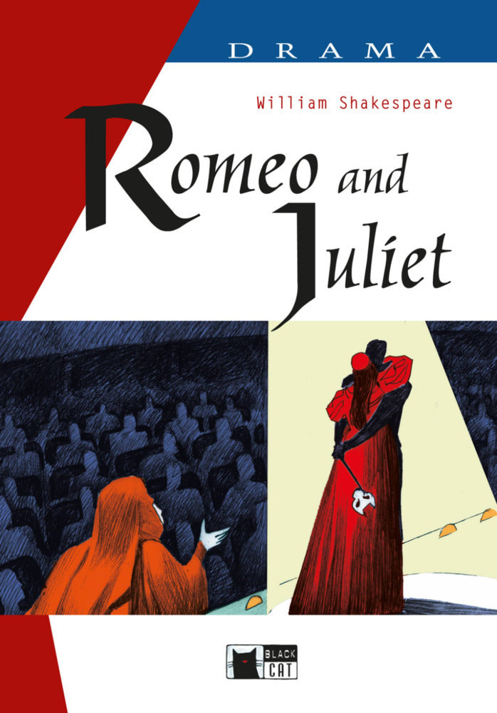 Romeo and Juliet, w. Audio-CD (William Shakespeare)