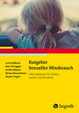 Ratgeber Sexueller Missbrauch (Annika Münzer)
