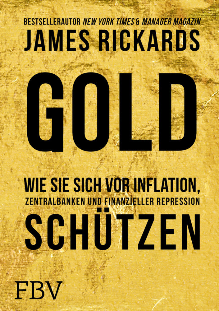 Gold (James Rickards)