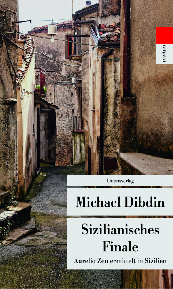 Sizilianisches Finale (Michael Dibdin)