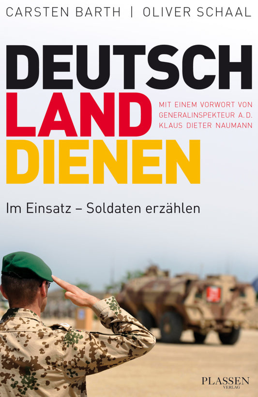 Deutschland dienen (Carsten Barth)