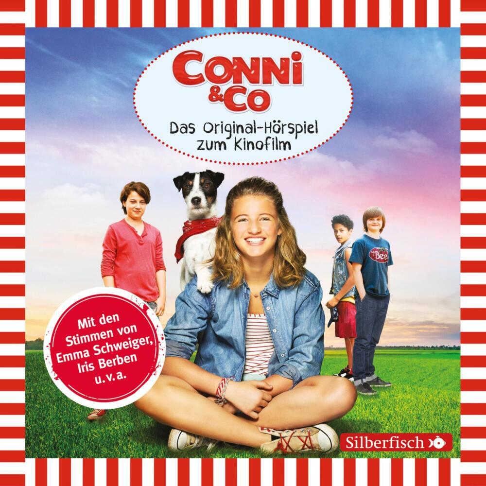 Conni & Co. Das Originalhörspiel zum Kinofilm, 1 Audio-CD
