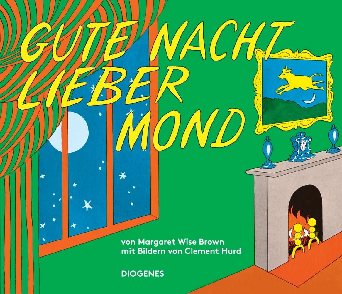 Gute Nacht, lieber Mond (Margaret Wise Brown)