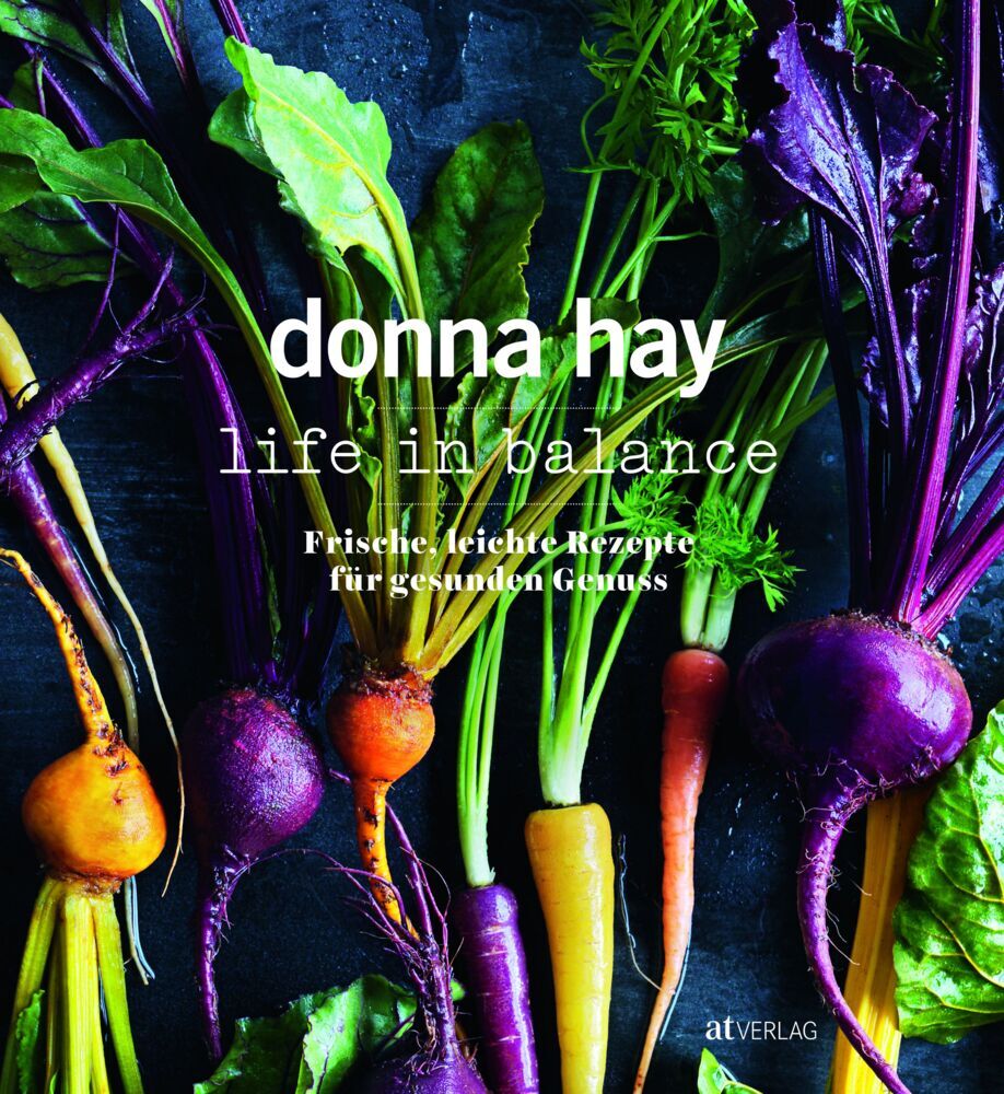 life in balance (Donna Hay)