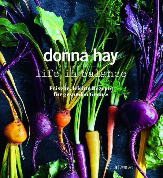 life in balance (Donna Hay)